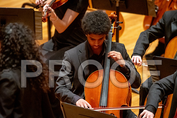 2024 University of Illinois High School Orchestra ClinicFebruary 24, 2024