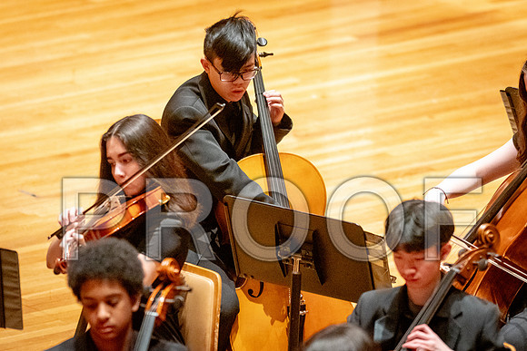 2024 University of Illinois High School Orchestra ClinicFebruary 24, 2024