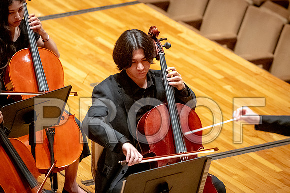 2024 University of Illinois High School Orchestra ClinicFebruary 24, 2024