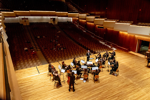 2024 University of Illinois High School Orchestra ClinicFebruary 24, 2024
