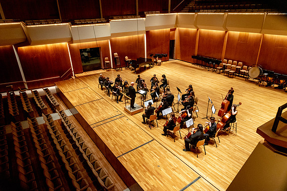 2024 University of Illinois High School Orchestra ClinicFebruary 24, 2024