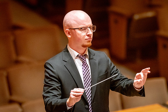 2024 University of Illinois High School Orchestra ClinicFebruary 24, 2024