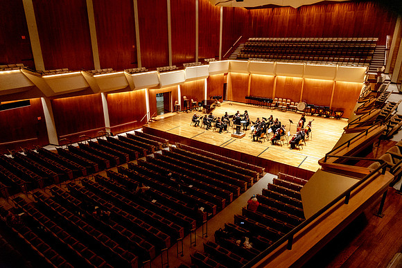 2024 University of Illinois High School Orchestra ClinicFebruary 24, 2024
