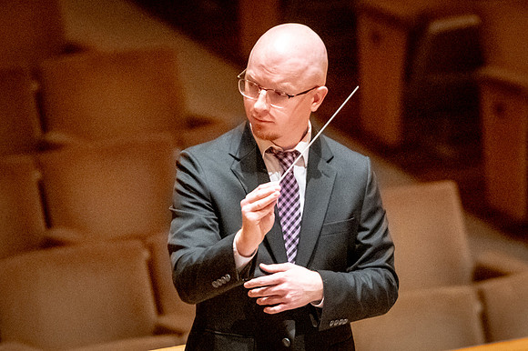 2024 University of Illinois High School Orchestra ClinicFebruary 24, 2024