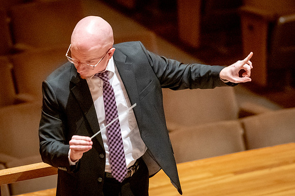 2024 University of Illinois High School Orchestra ClinicFebruary 24, 2024