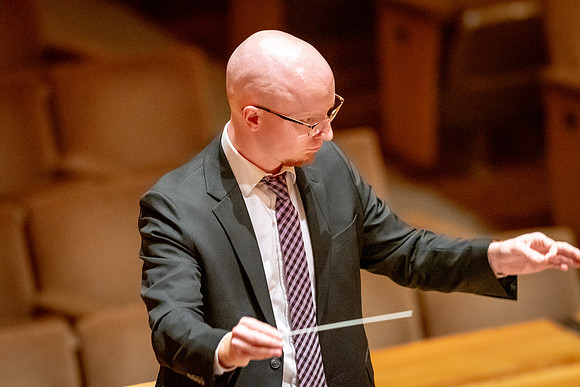 2024 University of Illinois High School Orchestra ClinicFebruary 24, 2024