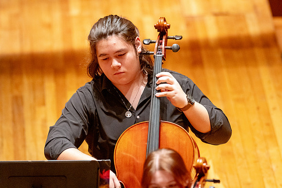 2024 University of Illinois High School Orchestra ClinicFebruary 24, 2024