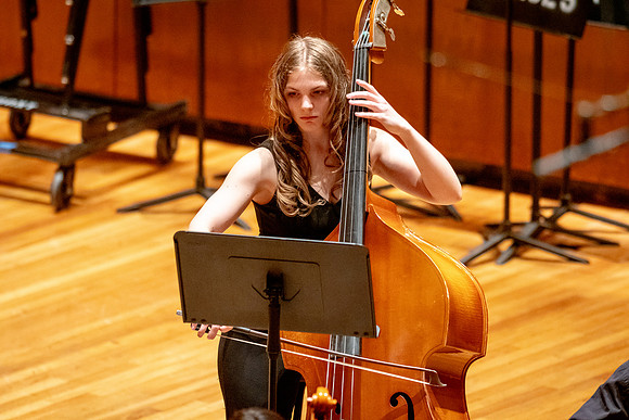 2024 University of Illinois High School Orchestra ClinicFebruary 24, 2024