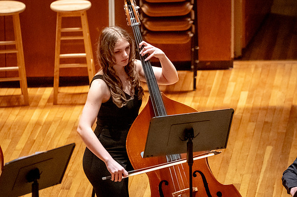 2024 University of Illinois High School Orchestra ClinicFebruary 24, 2024