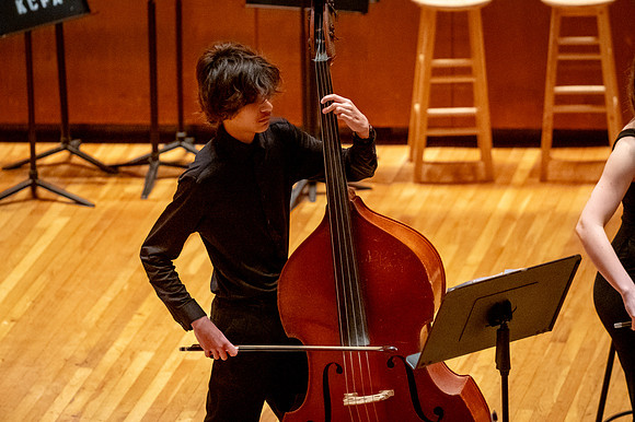 2024 University of Illinois High School Orchestra ClinicFebruary 24, 2024