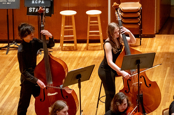2024 University of Illinois High School Orchestra ClinicFebruary 24, 2024