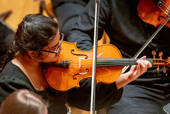 2024 University of Illinois High School Orchestra ClinicFebruary 24, 2024