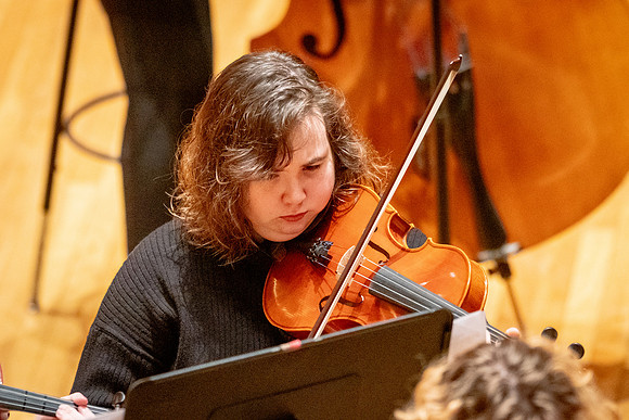 2024 University of Illinois High School Orchestra ClinicFebruary 24, 2024