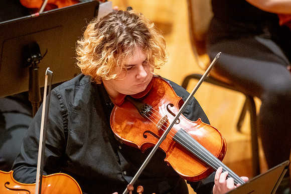 2024 University of Illinois High School Orchestra ClinicFebruary 24, 2024