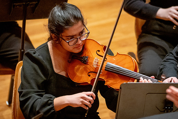 2024 University of Illinois High School Orchestra ClinicFebruary 24, 2024