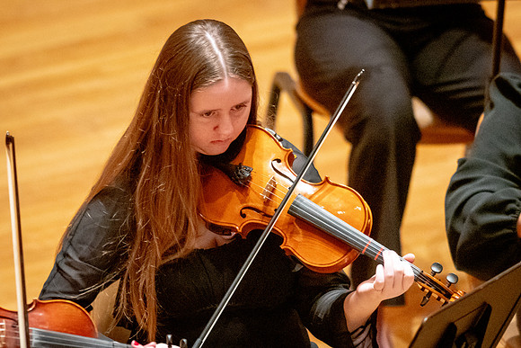 2024 University of Illinois High School Orchestra ClinicFebruary 24, 2024