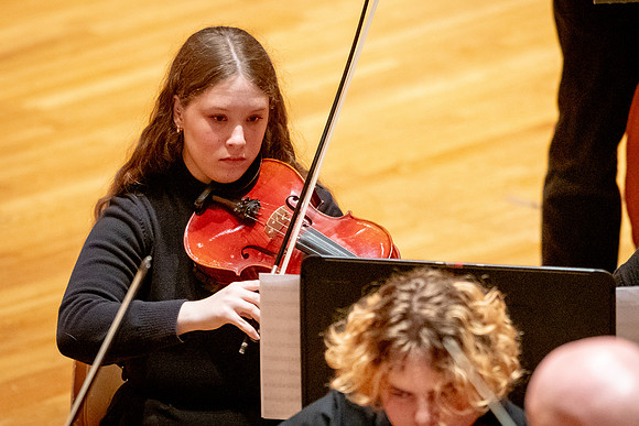 2024 University of Illinois High School Orchestra ClinicFebruary 24, 2024