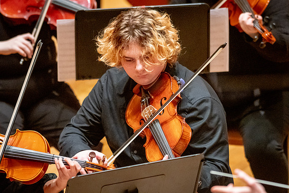 2024 University of Illinois High School Orchestra ClinicFebruary 24, 2024