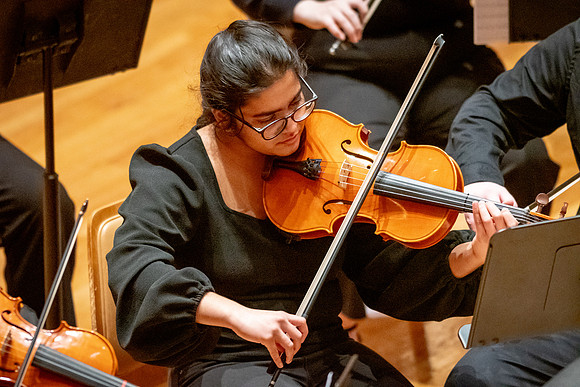 2024 University of Illinois High School Orchestra ClinicFebruary 24, 2024
