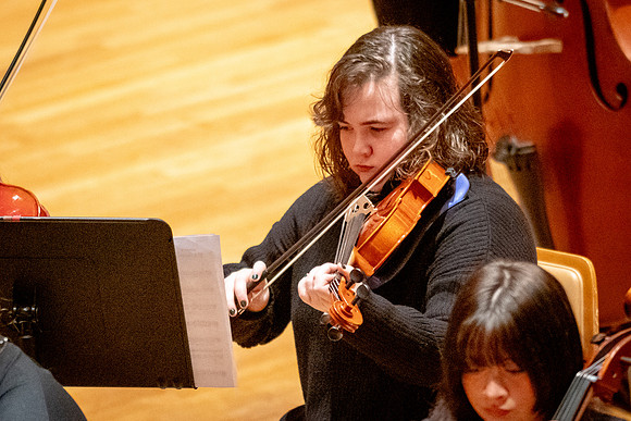2024 University of Illinois High School Orchestra ClinicFebruary 24, 2024