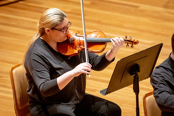 2024 University of Illinois High School Orchestra ClinicFebruary 24, 2024