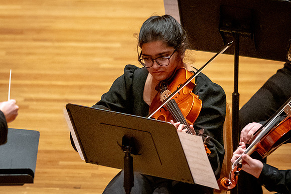 2024 University of Illinois High School Orchestra ClinicFebruary 24, 2024