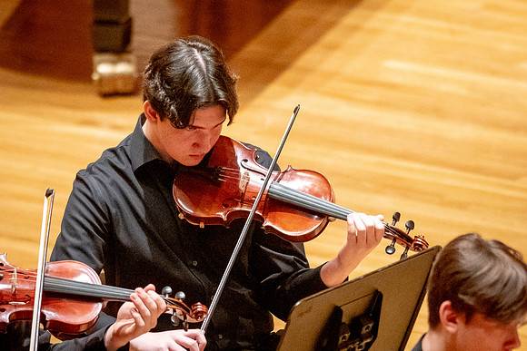 2024 University of Illinois High School Orchestra ClinicFebruary 24, 2024