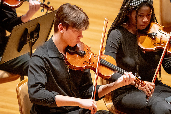 2024 University of Illinois High School Orchestra ClinicFebruary 24, 2024