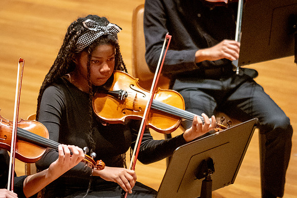 2024 University of Illinois High School Orchestra ClinicFebruary 24, 2024