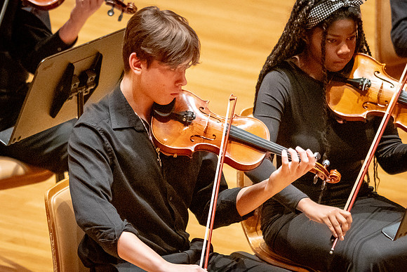 2024 University of Illinois High School Orchestra ClinicFebruary 24, 2024