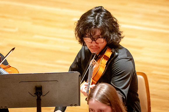 2024 University of Illinois High School Orchestra ClinicFebruary 24, 2024
