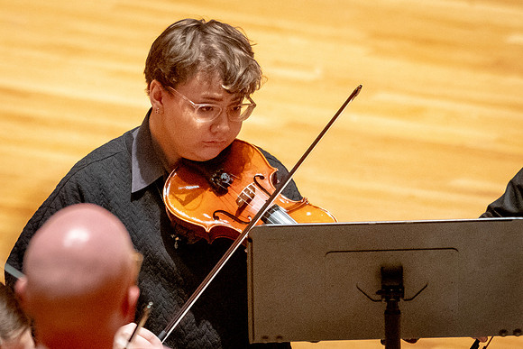 2024 University of Illinois High School Orchestra ClinicFebruary 24, 2024