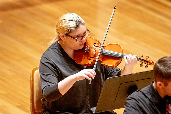 2024 University of Illinois High School Orchestra ClinicFebruary 24, 2024