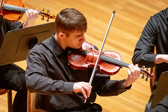 2024 University of Illinois High School Orchestra ClinicFebruary 24, 2024