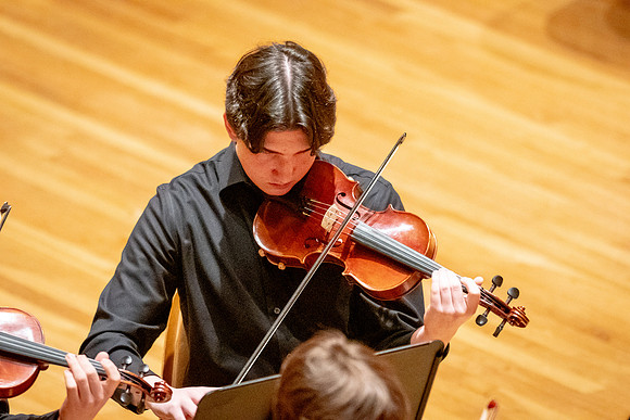 2024 University of Illinois High School Orchestra ClinicFebruary 24, 2024