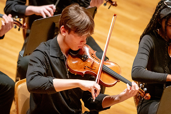 2024 University of Illinois High School Orchestra ClinicFebruary 24, 2024