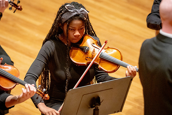 2024 University of Illinois High School Orchestra ClinicFebruary 24, 2024