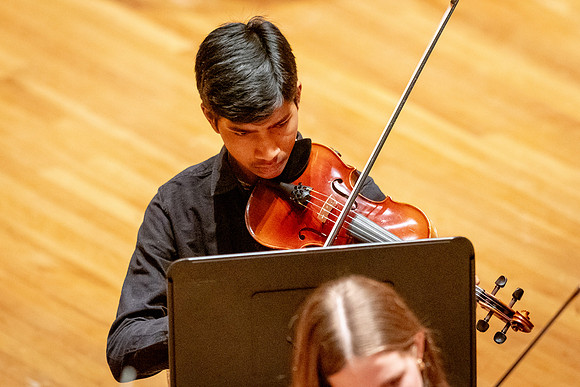 2024 University of Illinois High School Orchestra ClinicFebruary 24, 2024