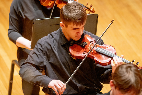 2024 University of Illinois High School Orchestra ClinicFebruary 24, 2024