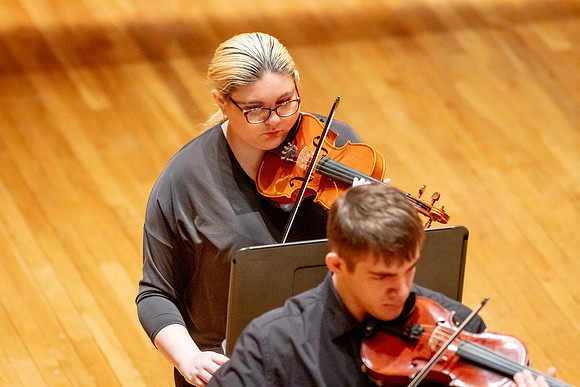 2024 University of Illinois High School Orchestra ClinicFebruary 24, 2024