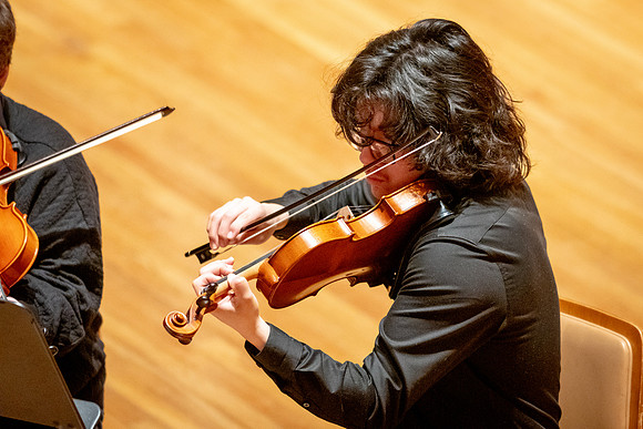 2024 University of Illinois High School Orchestra ClinicFebruary 24, 2024
