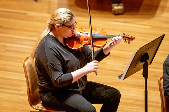 2024 University of Illinois High School Orchestra ClinicFebruary 24, 2024