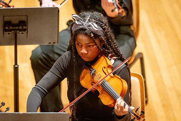 2024 University of Illinois High School Orchestra ClinicFebruary 24, 2024