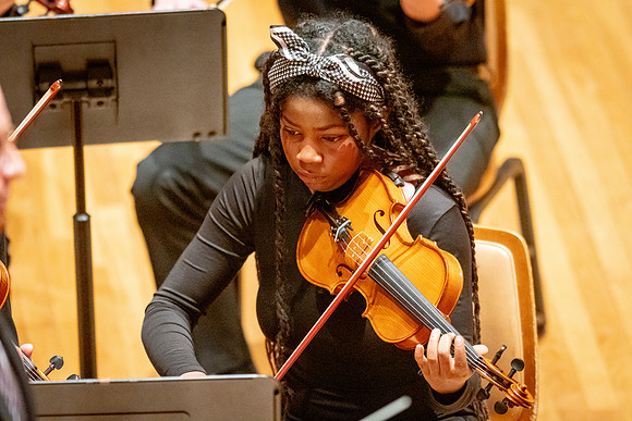 2024 University of Illinois High School Orchestra ClinicFebruary 24, 2024