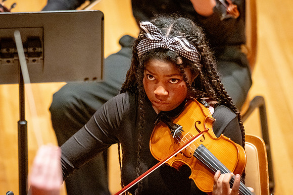 2024 University of Illinois High School Orchestra ClinicFebruary 24, 2024