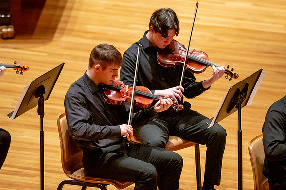 2024 University of Illinois High School Orchestra ClinicFebruary 24, 2024