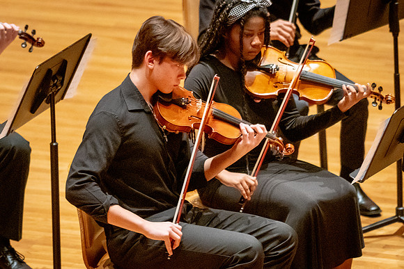 2024 University of Illinois High School Orchestra ClinicFebruary 24, 2024