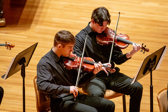 2024 University of Illinois High School Orchestra ClinicFebruary 24, 2024