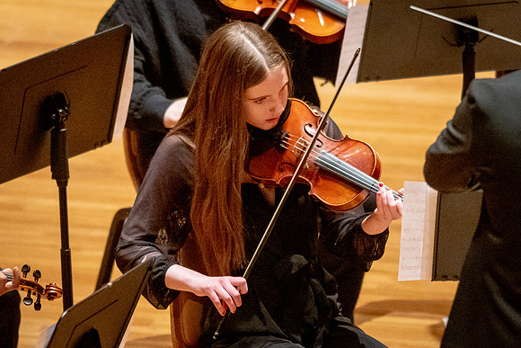 2024 University of Illinois High School Orchestra ClinicFebruary 24, 2024
