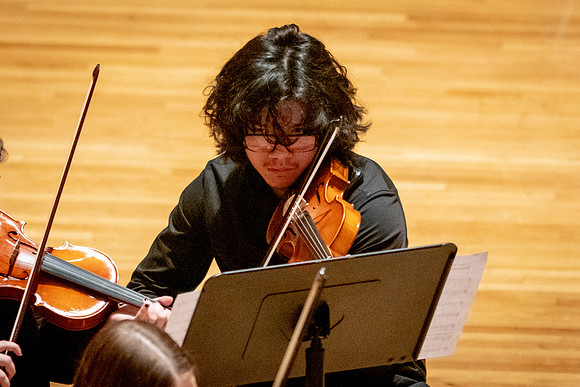2024 University of Illinois High School Orchestra ClinicFebruary 24, 2024